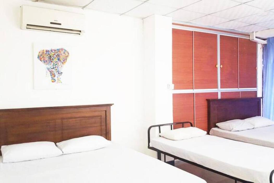 Beehive Colombo Hotel Kültér fotó