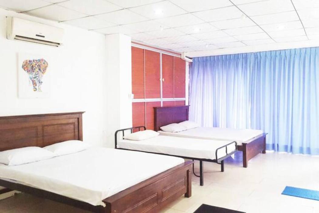 Beehive Colombo Hotel Kültér fotó