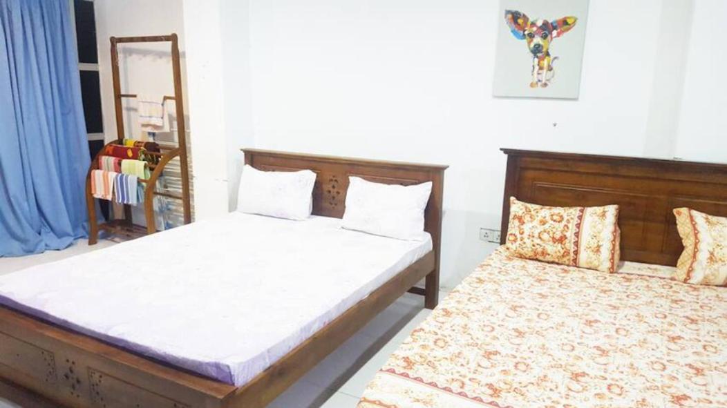 Beehive Colombo Hotel Kültér fotó