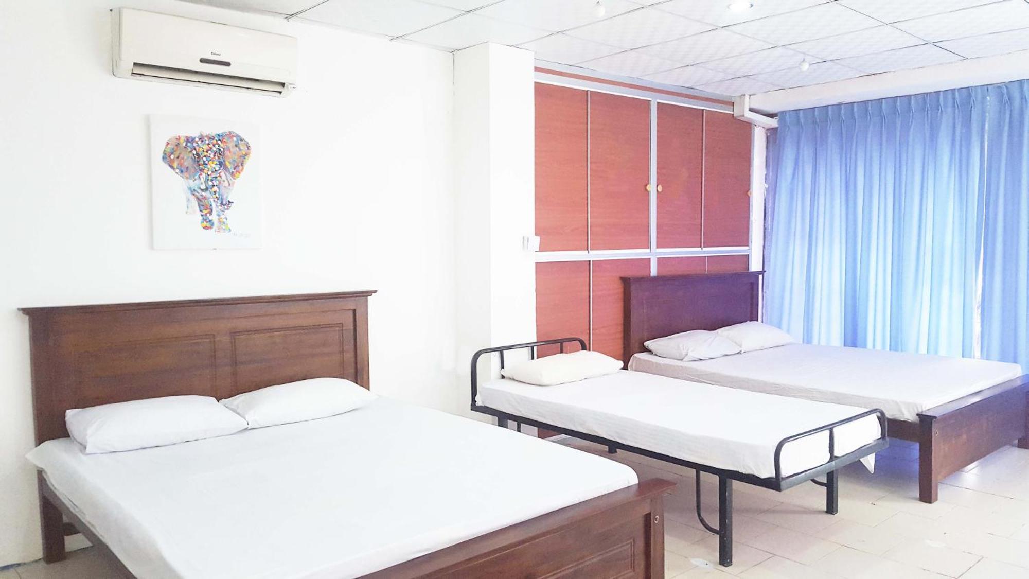 Beehive Colombo Hotel Kültér fotó