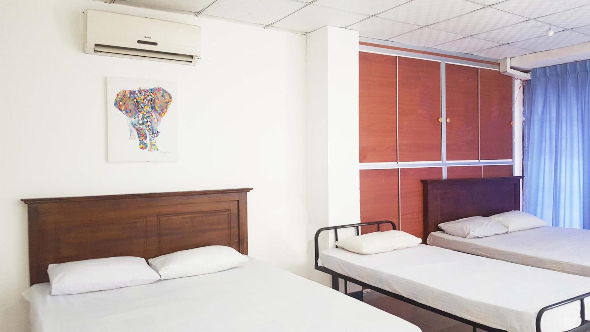 Beehive Colombo Hotel Kültér fotó