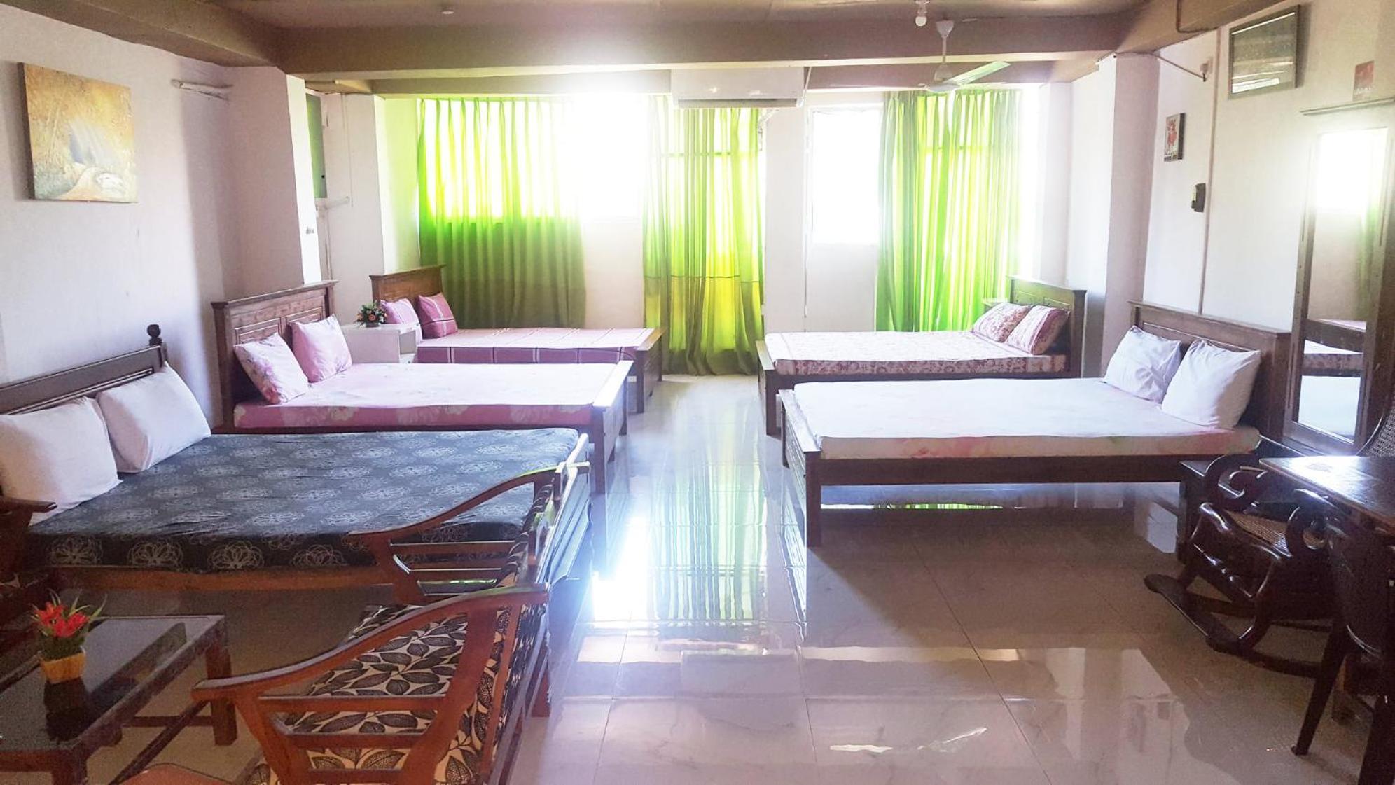 Beehive Colombo Hotel Kültér fotó