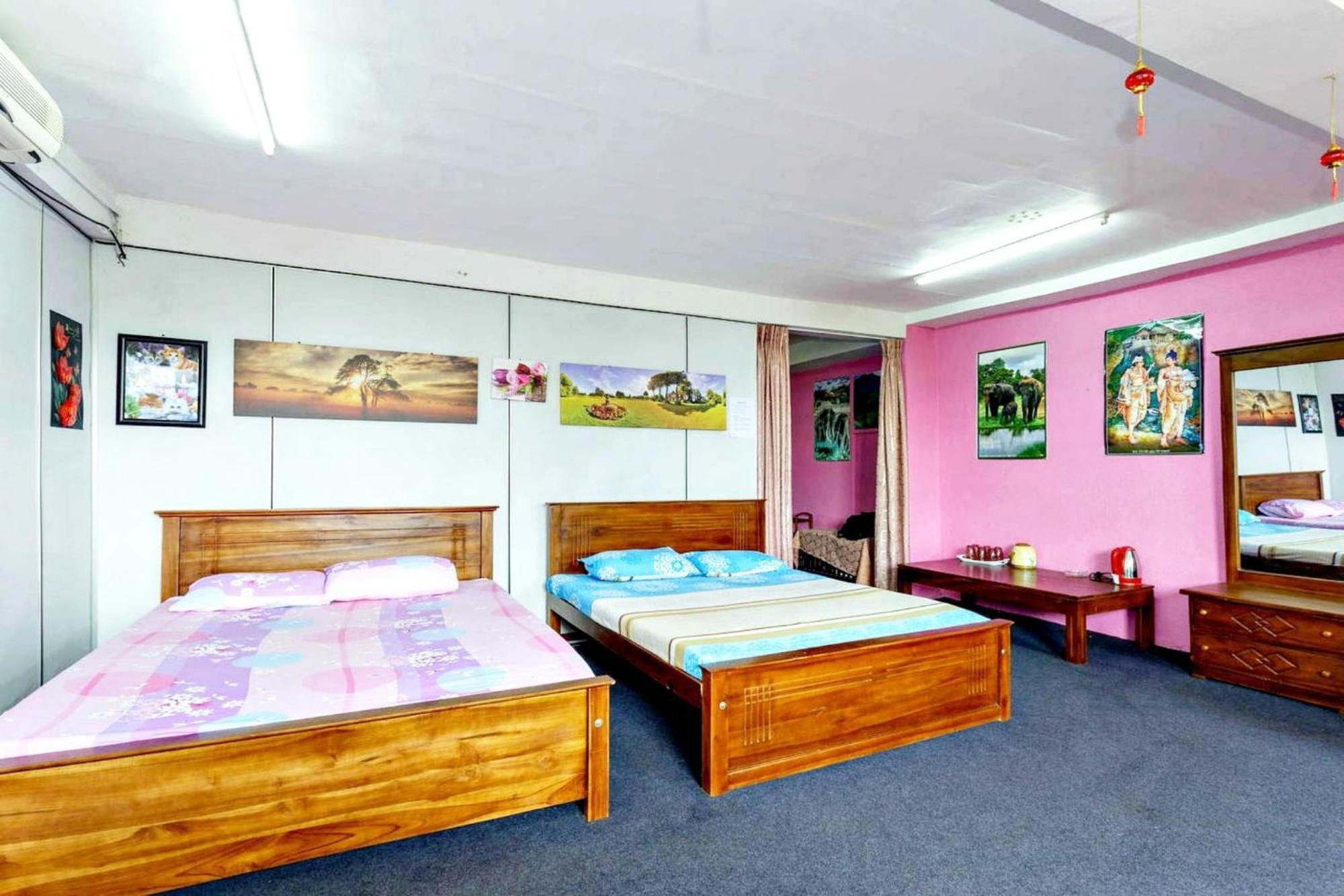 Beehive Colombo Hotel Kültér fotó